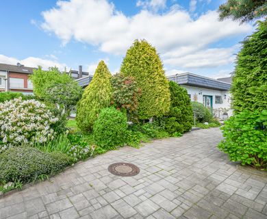 Ihr Platz zum Durchatmen – durchdachter Bungalow für Menschen mit Anspruch und Stil