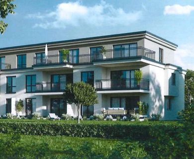 Neubau: Exquisite Penthousewohnung in traumhafter Lage von Rtg.-Mitte