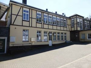 Saniert: Moderne Stadtwohnung mit Charme