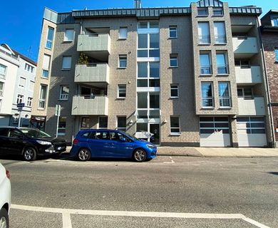 Attraktive Bürofläche in gepflegtem Gebäude mit Gartennutzung