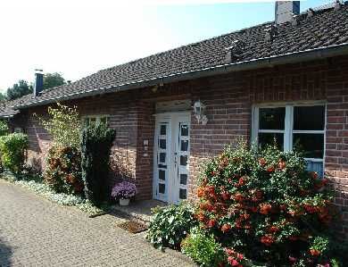 Bungalow mit Satteldach in Toplage von Ratingen-Mitte/Ost