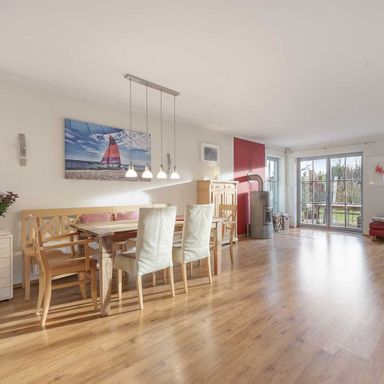 Modernes Reihenendhaus mit Garage in Mettmann-Metzkausen