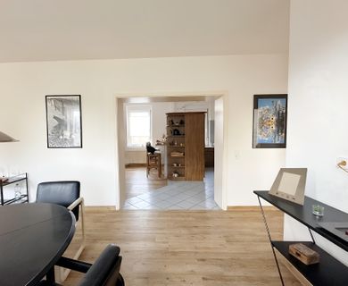 164 m² AUF ZWEI EBENEN. PAUSCHALMIETE MIT FLEXIBLER MÖBILIERUNG! - Foto 2