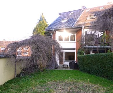 Ca. 115 m² großes Reiheneckhaus in ruhiger Anliegerstraße in Hagen- Boelerheide