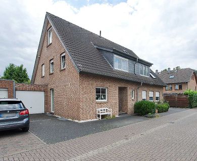 Verklinkerte Doppelhaushälfte als perfektes Familienparadies in Ratingen-Lintorf
