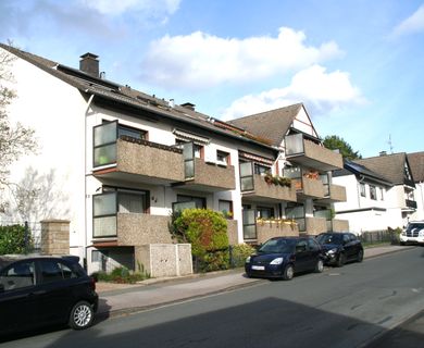Helle 2-Zimmer Wohnung, ca. 72,79 m² Wohnfläche in Dortmund-Aplerbeck zu vermieten!