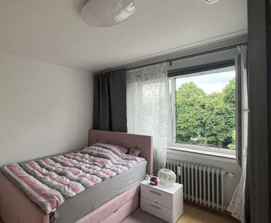 Helle 3-Zimmerwohnung, ca. 82m² mit Balkon in Dortmund-Marten zu vermieten! - Foto 4