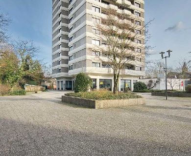 Keine Provision für Käufer: 3-Zimmer-Wohnung mit Weitblick im Herzen von Ratingen-Lintorf