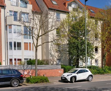 Kapitalanleger für solides Investment gesucht  !Zwei-Raum-Wohnung in Neuss – Vogelsang