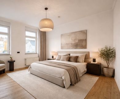 HOCHWERTIGE MASIONETTEWOHNUNG UN KREFELD ZU MIETEN!