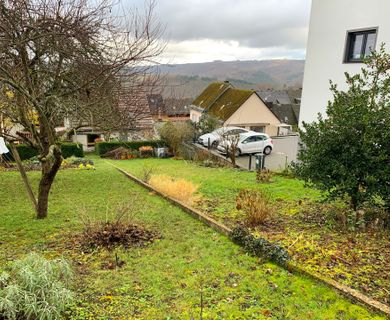 Voll erschlossenes, 413 m² großes Grundstück mit Fernblick in Eitelborn!