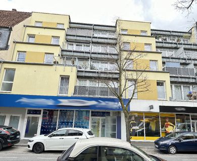 Seniorengerechtes wohnen im Zentrum von Werne