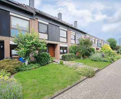 Helles, familienfreundliches Einfamilienhaus in bevorzugter Lage von Ratingen-Ost!