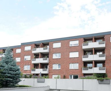 Gut geschnittene 2-Zimmer-Eigentumswohnung mit Sonnenbalkon in Münster-Sentrup!