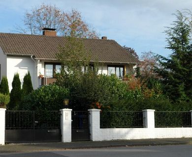Freistehendes Einfamilienhaus in perfekter Lage von Ratingen-Mitte/Ost