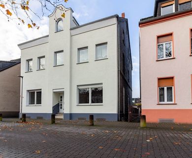 OHNE KÄUFER-PROVISION: Großzügiges 3-Familienhaus mit Geschichte im Herzen von Hamm!