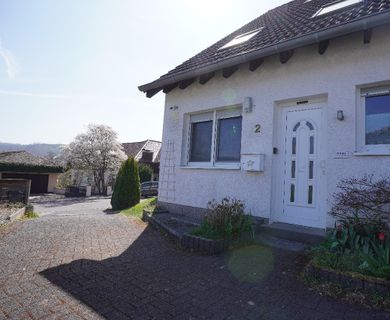 Modernes ca. 135 m² großes Reiheneckhaus mit Kamin, Südgarten, Tageslichtbad in Hagen- Dahl