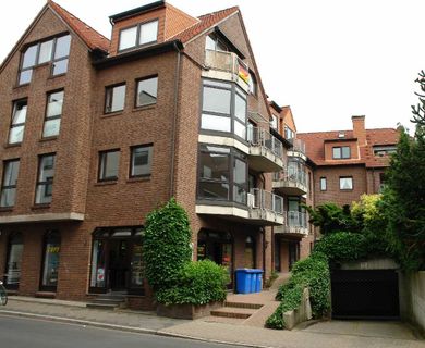 Ladenlokal/Praxis/Büro in zentraler Lage der Ratinger Innenstadt!