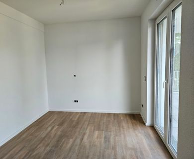 Hochwertiges Studentenapartment mit Pantryküche & Balkon