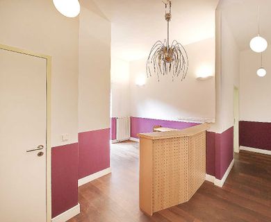 Sehr stilvolles Büro im sanierten Altbau in Ratingen-Mitte!