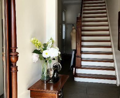 Charmantes Stadthaus der Jahrhundertwende im Herzen von Windberg