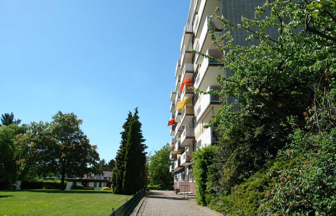 Seitenansicht