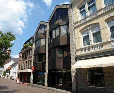 Ärztehaus – Top Kapitalanlage in der Innenstadt von Ratingen