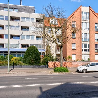 Interessante und gut vermietbare Kapitalanlage! Zwei-Raum-Wohnung im beliebten Neusser Norden
