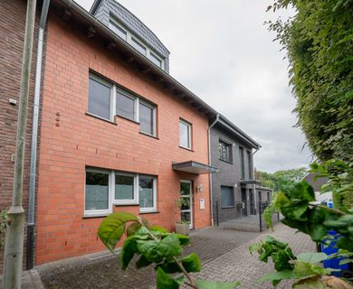 Charmante 2-Zimmer-Dachgeschosswohnung mit Balkon – lichtdurchflutet, gemütlich und zentral gelegen
