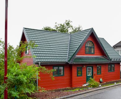 Charmantes Einfamilienhaus in ruhiger Wohnlage von Hartenfels!
