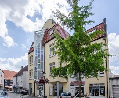 Praxis- Büroetage im Zentrum von Unna