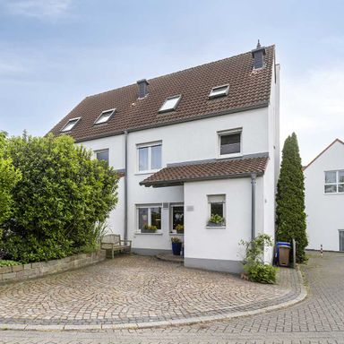 Stilvolles und modernes Einfamilienhaus in ruhiger Umgebung in Ratingen-Mitte