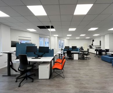 Moderne Bürofläche im Herzen von Unna  Ideal für Ihr Unternehmen!