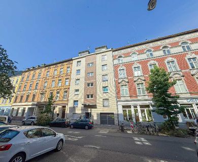 Moderne, zentral gelegene 2-Zimmer-Wohnung in Düsseldorf