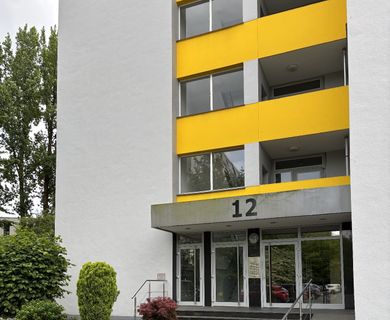 Eigentumswohnung mit Balkon in zentraler Lage – Rüttenscheid