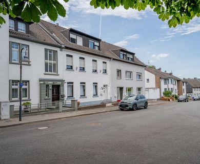 Dreifamilienhaus in ruhiger Lage – voll vermietet und gut strukturiert