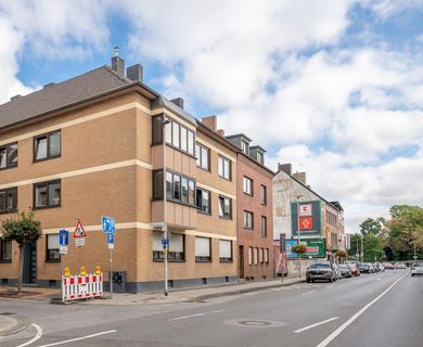 Attraktives Mehrfamilienhaus in Jülich mit 6 Einheiten, 17 Zimmern, starke Rendite & Ausbaupotenzial
