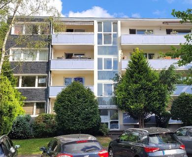 Modernisierungsbedürftige 4-Zimmer-Wohnung in gefragter Lage von Frankenforst!