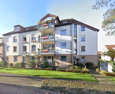 Urban, modern, frisch, Rheinnähe….