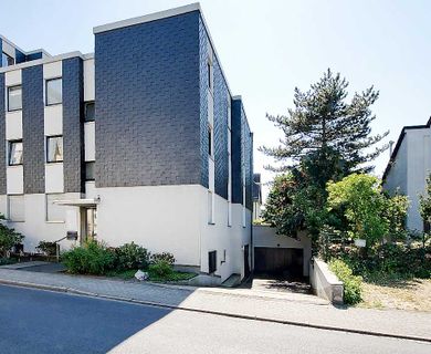 Perfekt aufgeteilte, vermietete 3-Zimmer-Eigentumswohnung mit Balkon in Toplage von Ratingen-Mitte!