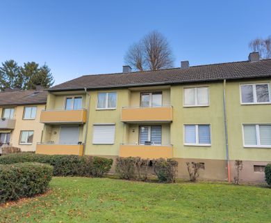 3-Zimmerwohnung mit Balkon und Keller, Unna-Königsborn