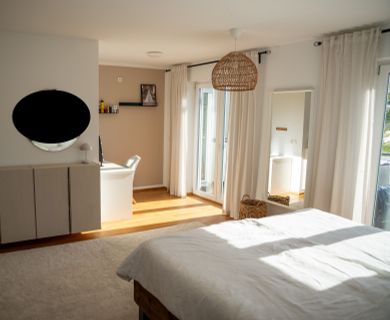 Hochwertige Maisonettewohnung mit Balkon - Foto 3