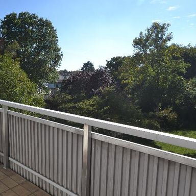 2-Zimmer-Wohnung mit herrlichem Blick ins Grüne