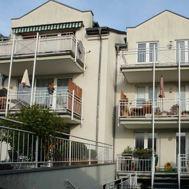 Lichtdurchflutete 2-Zimmer-Wohnung mit Westbalkon in Ratingen-Mitte