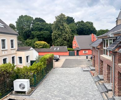 Erstbezug Haus-im-Haus! Großzügige Maisonettewohnung – ideal für Familien!