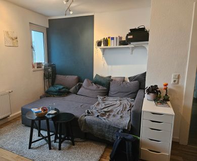 Ruhige 3-Zimmer-Wohnung in zentraler Lage