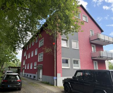 Bad Honnef: modernisierte 2-Zimmer-Wohnung mit Balkon!