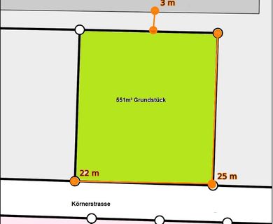 Grundstück in bevorzugter Wohnlage von Unna