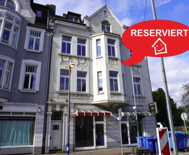 Bezugsfreies Wohn- und Geschäftshaus in zentraler Lage von Opladen!