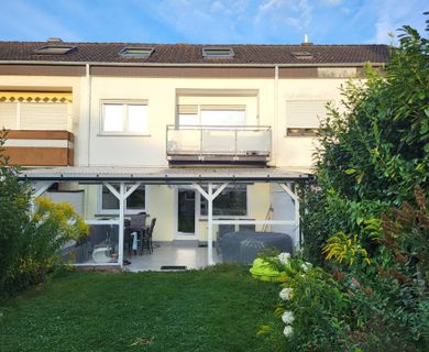 *RESERVIERT* Reinkommen und wohlfühlen – Modernisiertes Reihenmittelhaus in Montabaur mit Garten!